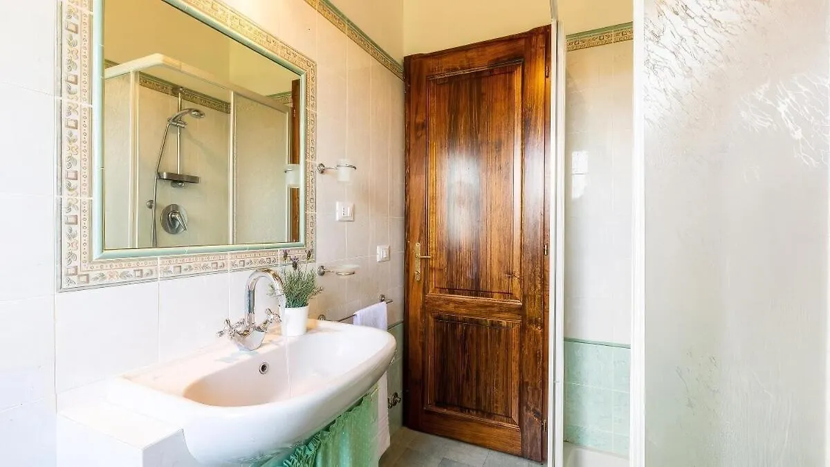 Luxury Podere Colonica- Privacy, Exclusive View Volterra
