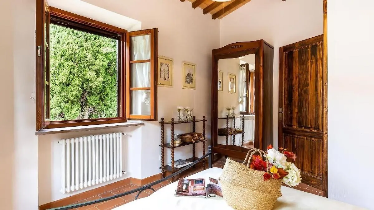 Luxury Podere Colonica- Privacy, Exclusive View Volterra 0*,