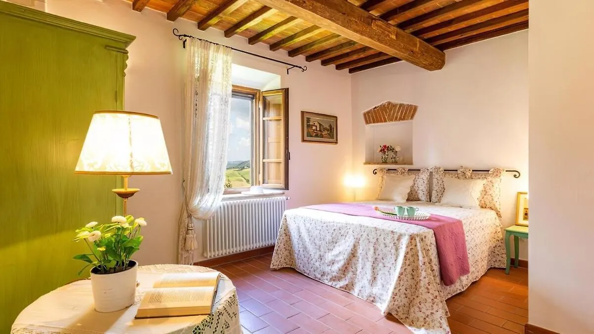 Luxury Podere Colonica- Privacy, Exclusive View Volterra 0*,