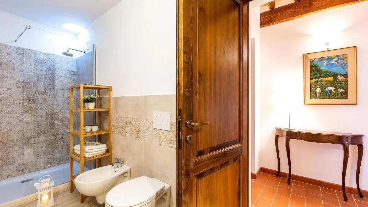 Luxury Podere Colonica- Privacy, Exclusive View Volterra Villa